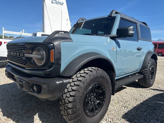 Certified 2023 Ford Bronco Wildtrak AWD/4WD image 1