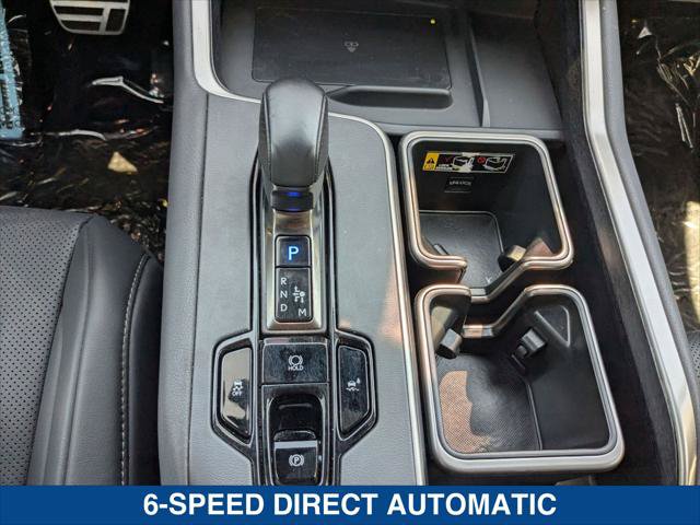Used 2025 Lexus TX 500h AWD w/ Technology Package image 19