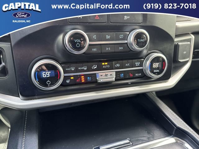 Certified 2024 Ford Expedition XLT image 28