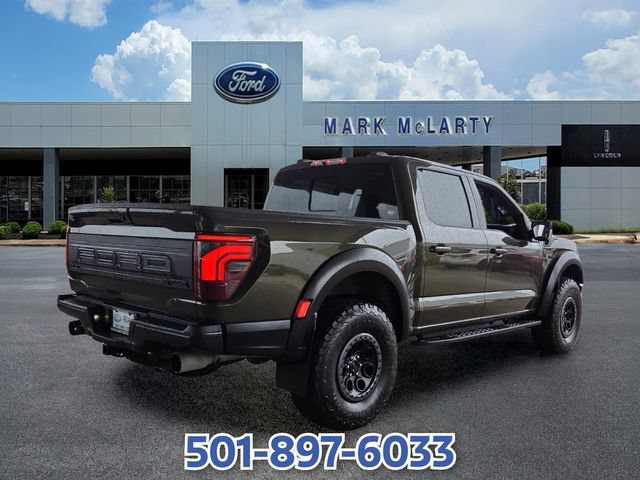 Certified 2025 Ford F150 Raptor AWD/4WD image 5