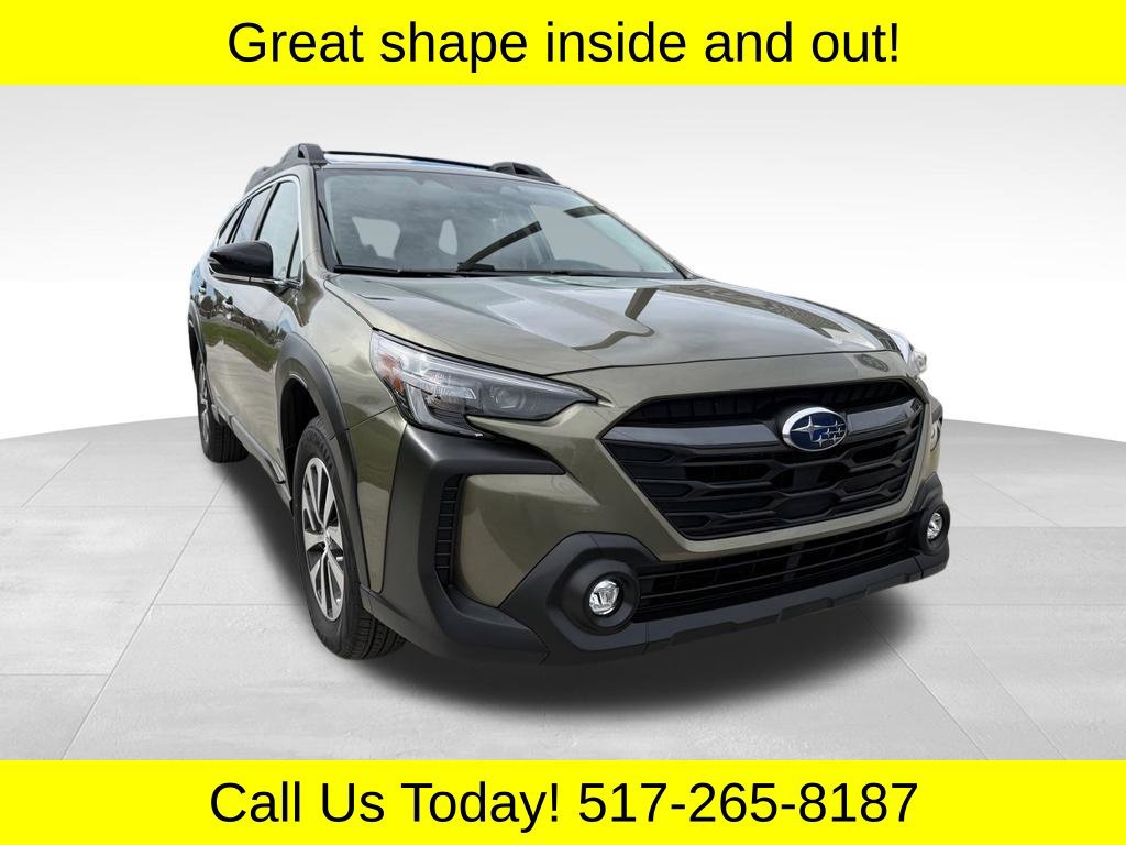 Used 2025 Subaru Outback Premium w/ Popular Package #1A AWD/4WD image 1