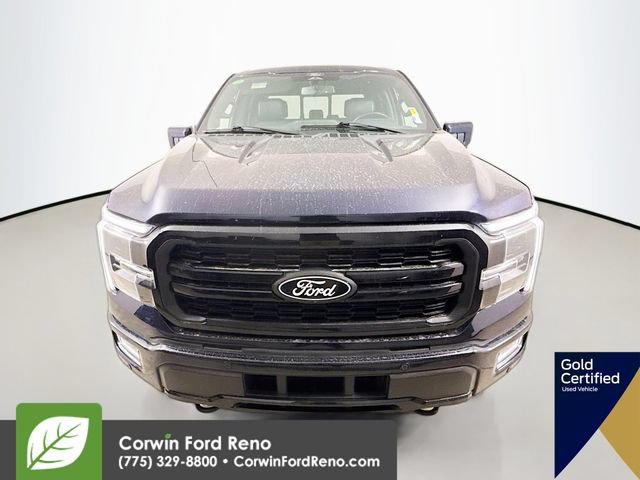 Certified 2024 Ford F150 Lariat AWD/4WD video 2