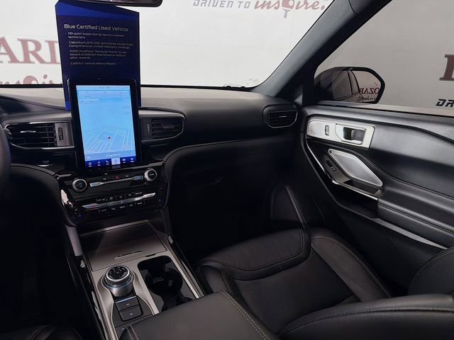 Certified 2023 Ford Explorer ST w/ Equipment Group 401A AWD/4WD image 28