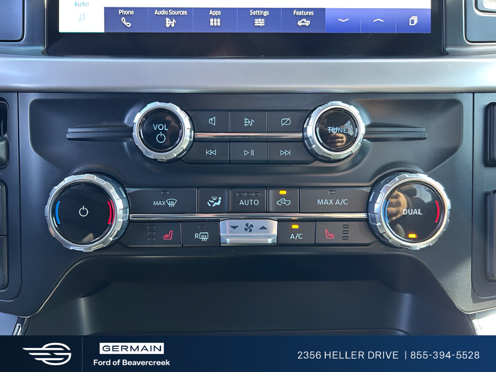 Certified 2022 Ford F150 XLT w/ Equipment Group 302A High AWD/4WD image 15