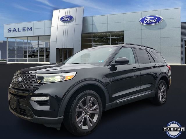 Certified 2023 Ford Explorer XLT w/ Equipment Group 202A image 6