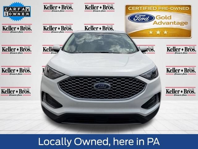 Certified 2024 Ford Edge SEL w/ Convenience Package AWD/4WD image 2
