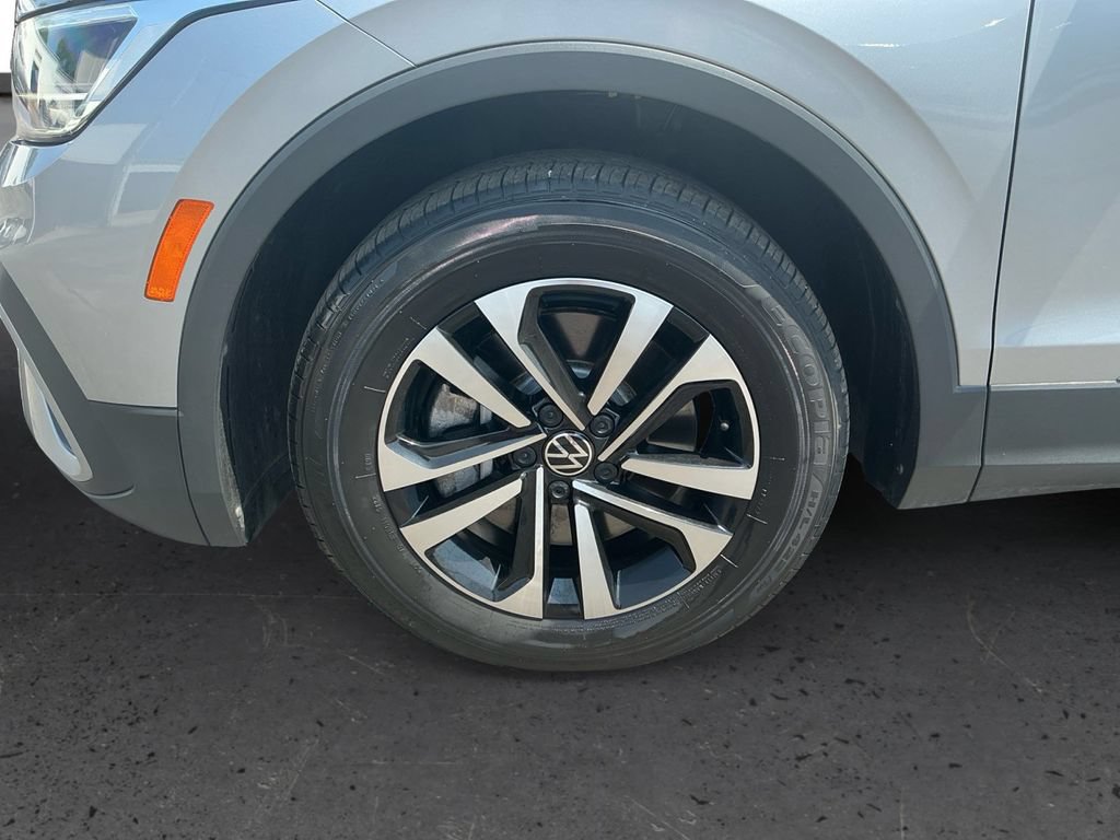 Used 2023 Volkswagen Tiguan S FWD image 13