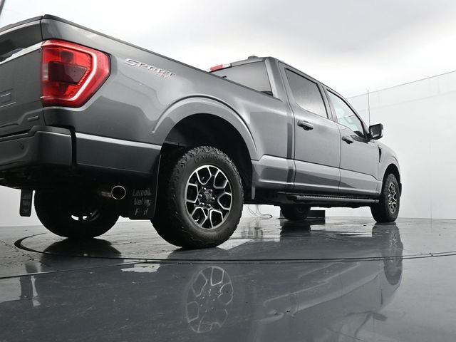 Certified 2023 Ford F150 XLT w/ Equipment Group 302A High AWD/4WD image 33