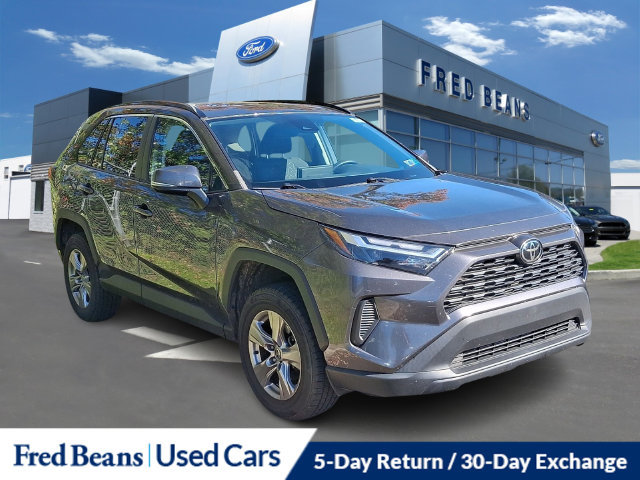 Used 2023 Toyota RAV4 XLE w/ Convenience Package AWD/4WD image 1