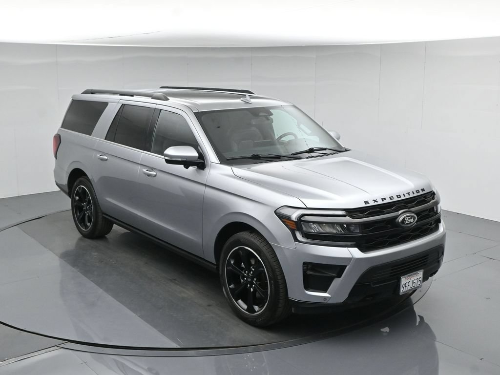 Certified 2022 Ford Expedition Max Limited AWD/4WD image 44