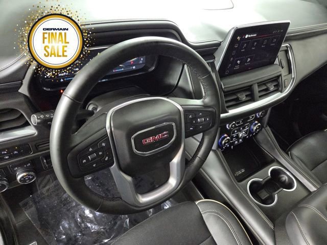 Used 2023 GMC Yukon SLT w/ SLT Premium Package image 14