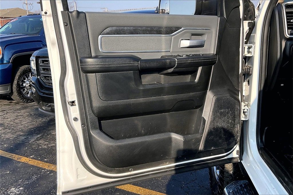 Used 2020 RAM 2500 Big Horn image 21