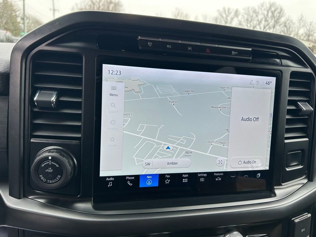 Certified 2024 Ford F150 XLT w/ Equipment Group 302A MID image 27