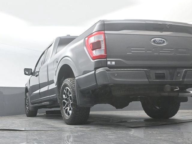 Certified 2021 Ford F150 Lariat AWD/4WD image 24