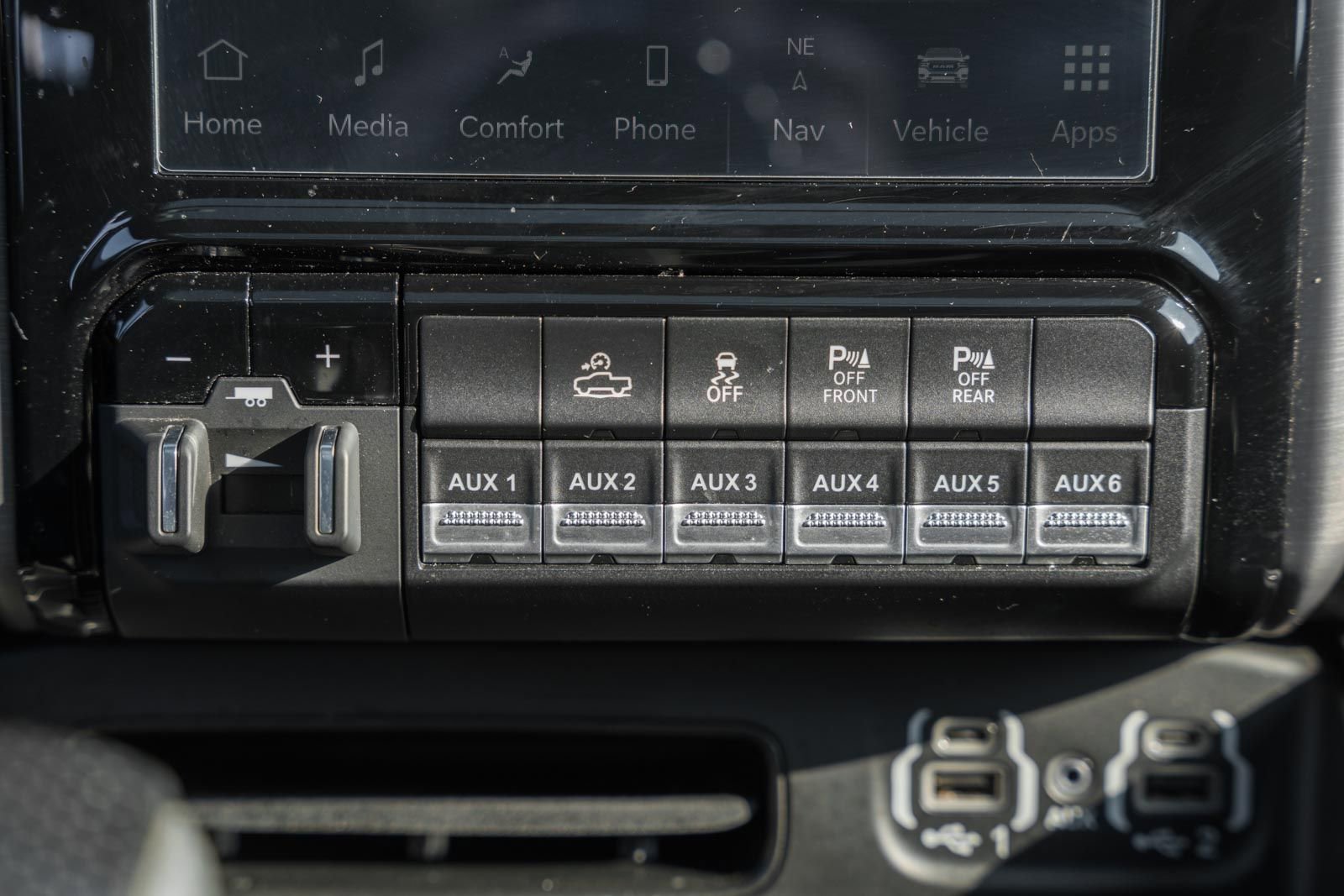 Used 2022 RAM 1500 TRX w/ TRX Level 2 Equipment Group image 30