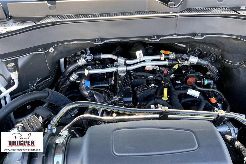 Certified 2023 Ford Explorer XLT w/ Equipment Group 202A image 34