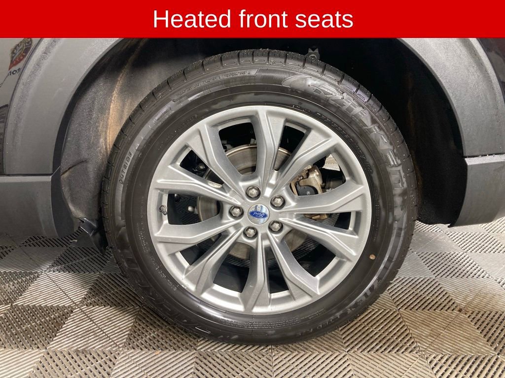 Certified 2023 Ford Explorer Limited w/ Equipment Group 301A image 24