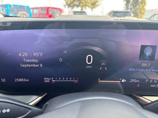Used 2025 Buick Envision Sport Touring AWD/4WD image 21