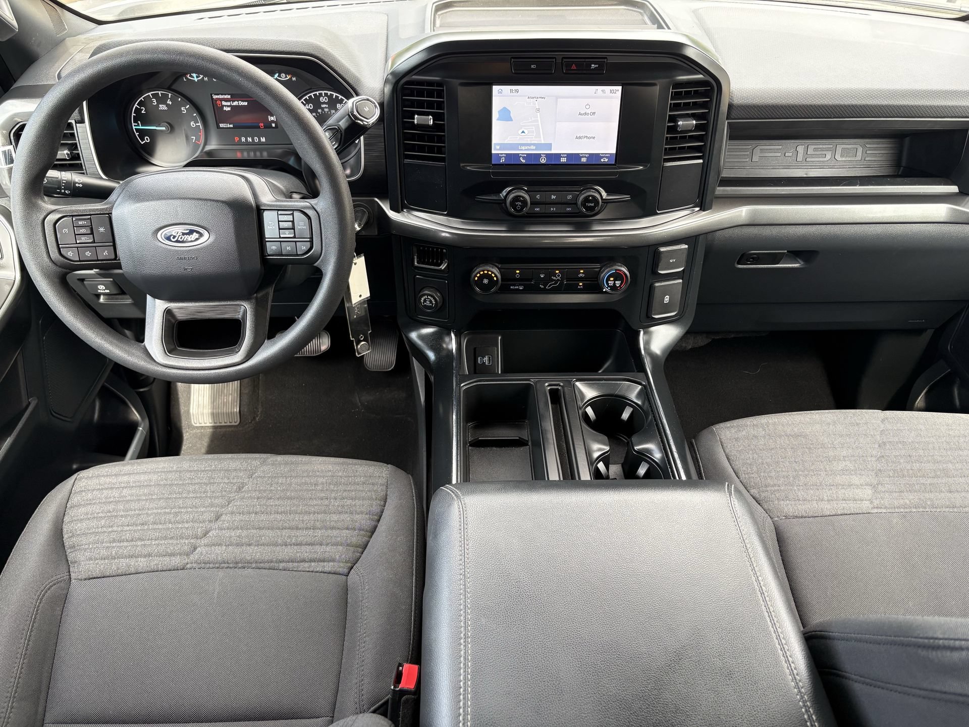 Certified 2023 Ford F150 XL w/ STX Appearance Package RWD image 2