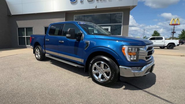 Certified 2023 Ford F150 XLT w/ Equipment Group 302A High AWD/4WD image 3
