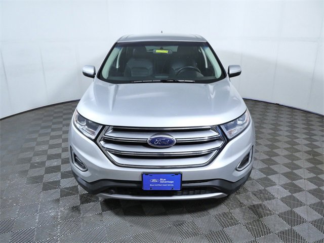 Certified 2017 Ford Edge SEL w/ Equipment Group 201A image 3