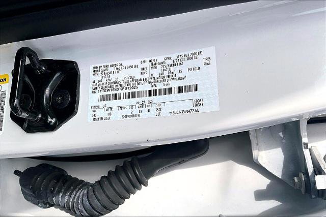 Certified 2019 Ford F150 Lariat w/ Equipment Group 501A Mid image 36