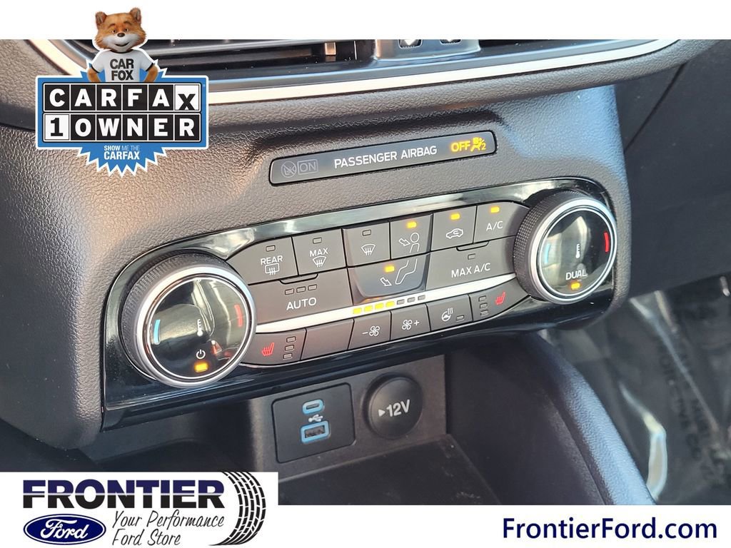 Certified 2022 Ford Escape SEL image 24