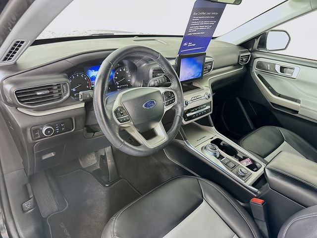 Certified 2023 Ford Explorer XLT w/ Equipment Group 202A image 15