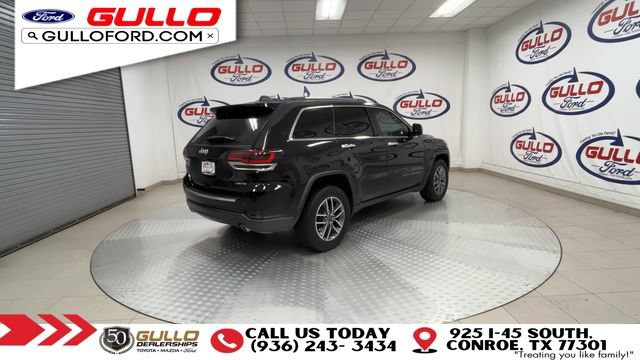 Used 2020 Jeep Grand Cherokee Limited RWD image 2
