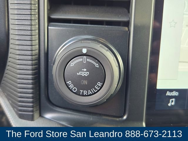 Certified 2025 Ford F150 Platinum w/ Equipment Group 702A High image 22