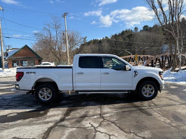 Certified 2024 Ford F150 XLT w/ Mobile Office Package image 3