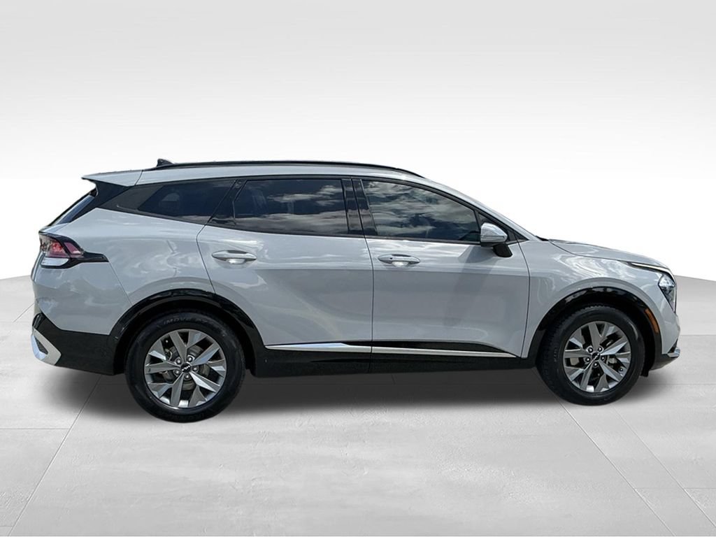 Used 2023 Kia Sportage SX FWD image 11