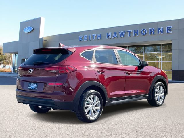 Used 2020 Hyundai Tucson SE FWD image 6