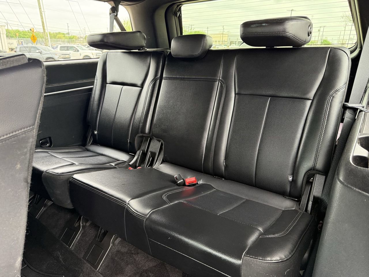 Certified 2021 Ford Expedition Max XLT image 28