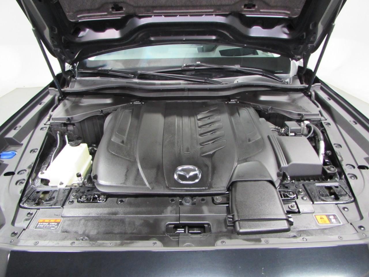 Used 2024 MAZDA CX-90 3.3 Turbo w/ Premium Package AWD/4WD image 10