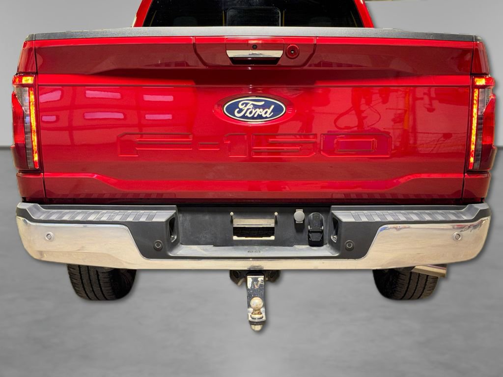 Certified 2024 Ford F150 XLT w/ Equipment Group 302A MID image 14
