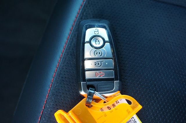 Certified 2025 Ford Explorer ST w/ Sun And Sound Package AWD/4WD image 25