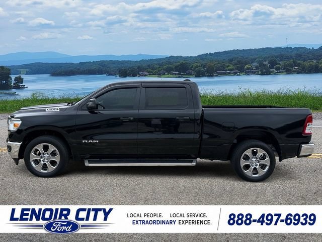 Used 2023 RAM 1500 Big Horn AWD/4WD image 5