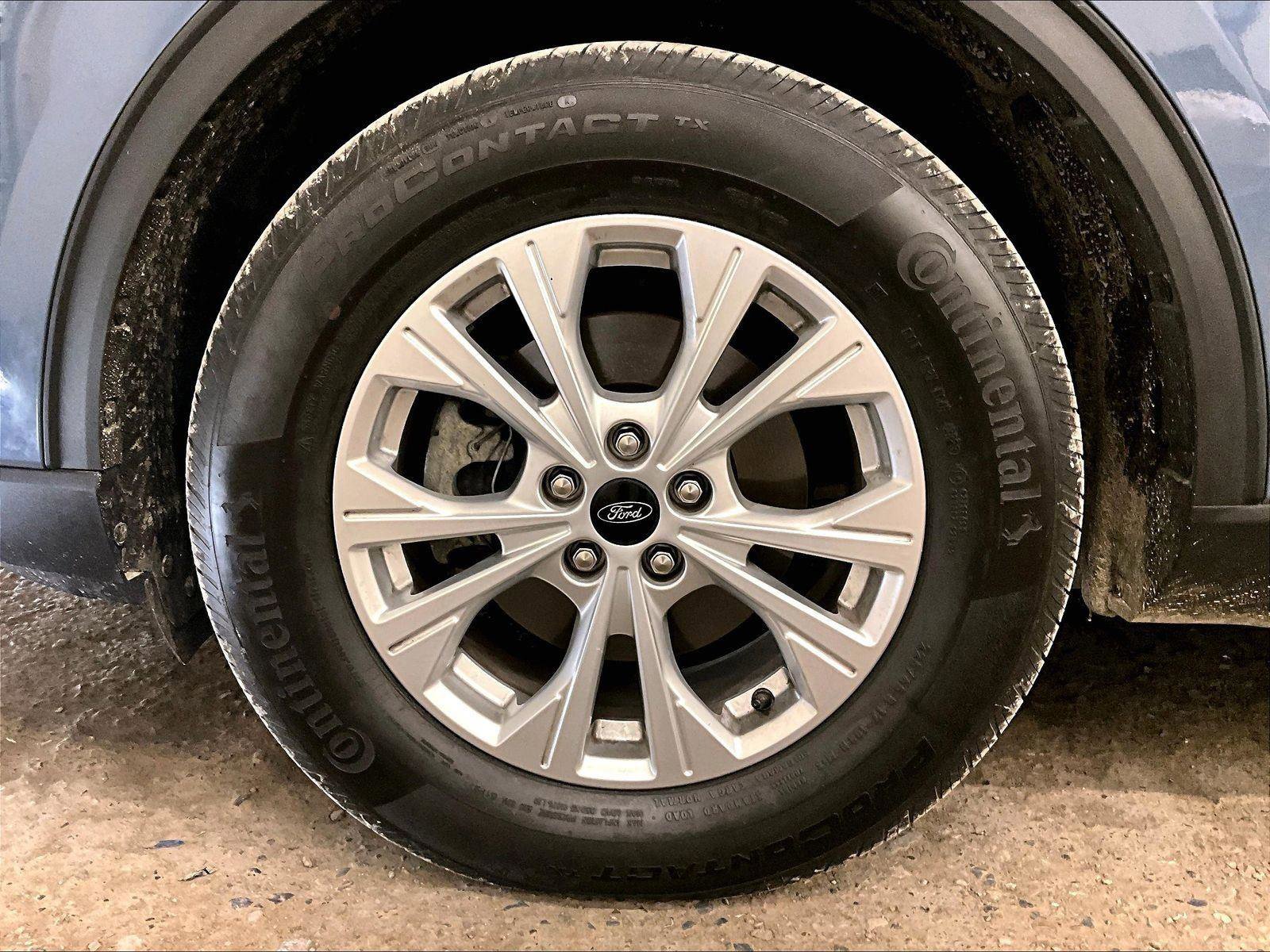 Certified 2023 Ford Escape Active AWD/4WD image 8