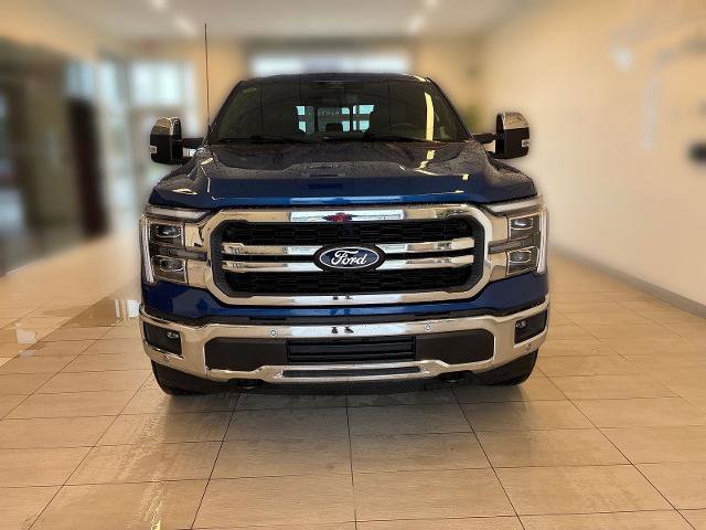 Certified 2025 Ford F150 Lariat w/ Equipment Group 501A Mid AWD/4WD image 5
