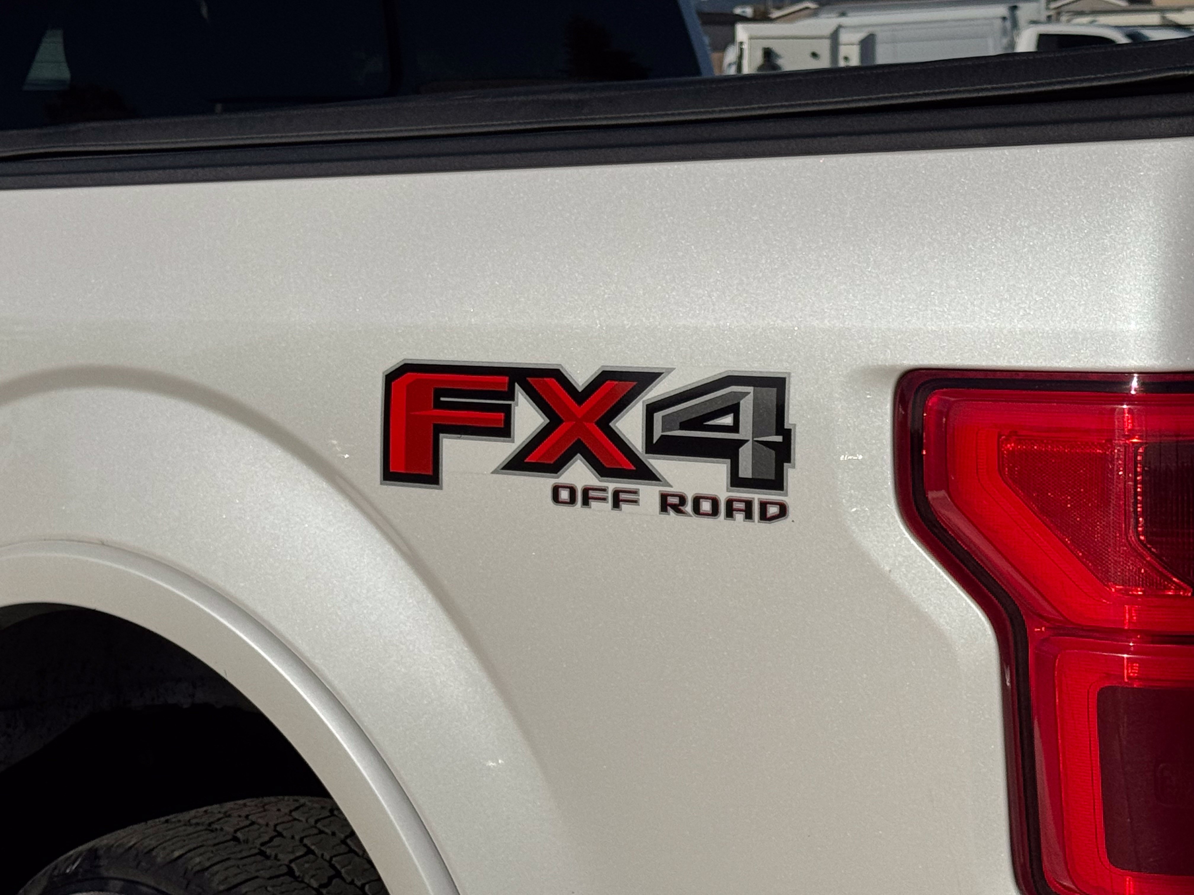 Certified 2019 Ford F150 Platinum w/ Equipment Group 701A Luxury AWD/4WD image 78