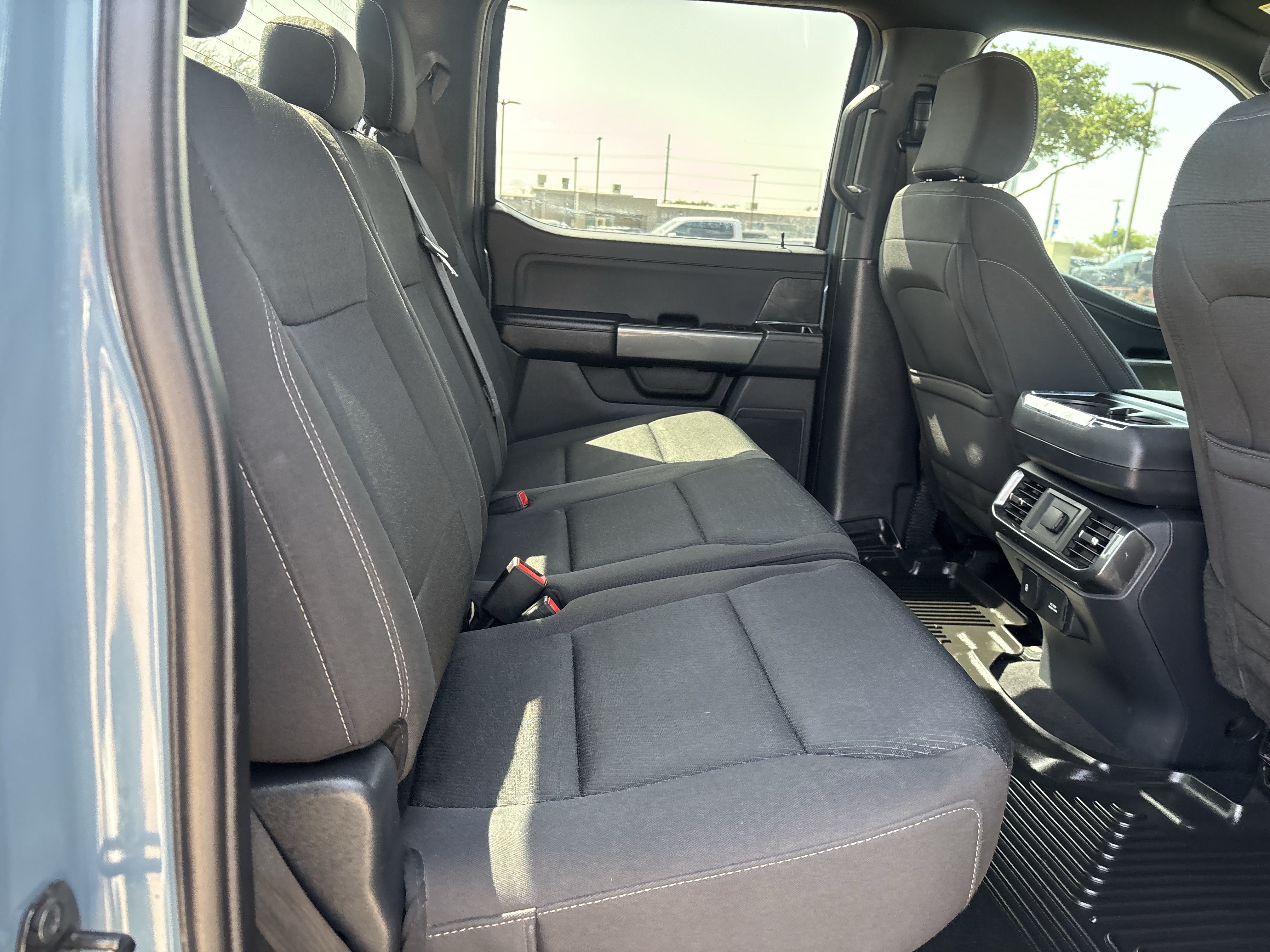 Certified 2023 Ford F150 XLT w/ Equipment Group 302A High RWD image 20