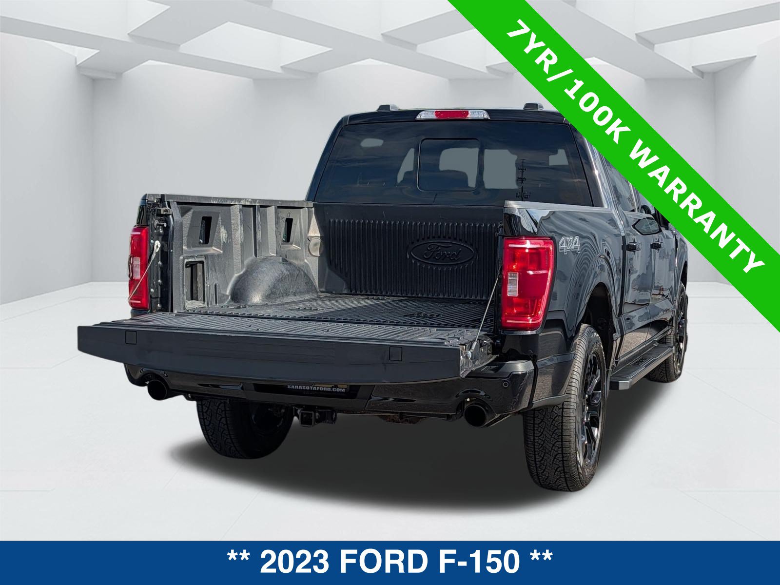 Certified 2023 Ford F150 XLT w/ Equipment Group 302A High AWD/4WD image 14