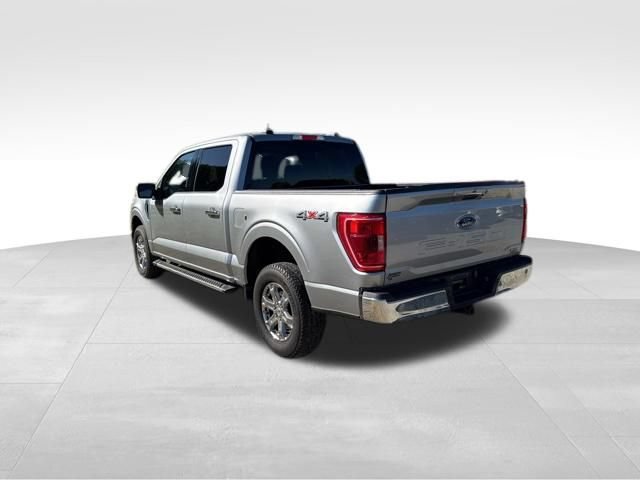 Certified 2023 Ford F150 XLT w/ Equipment Group 302A High AWD/4WD image 10