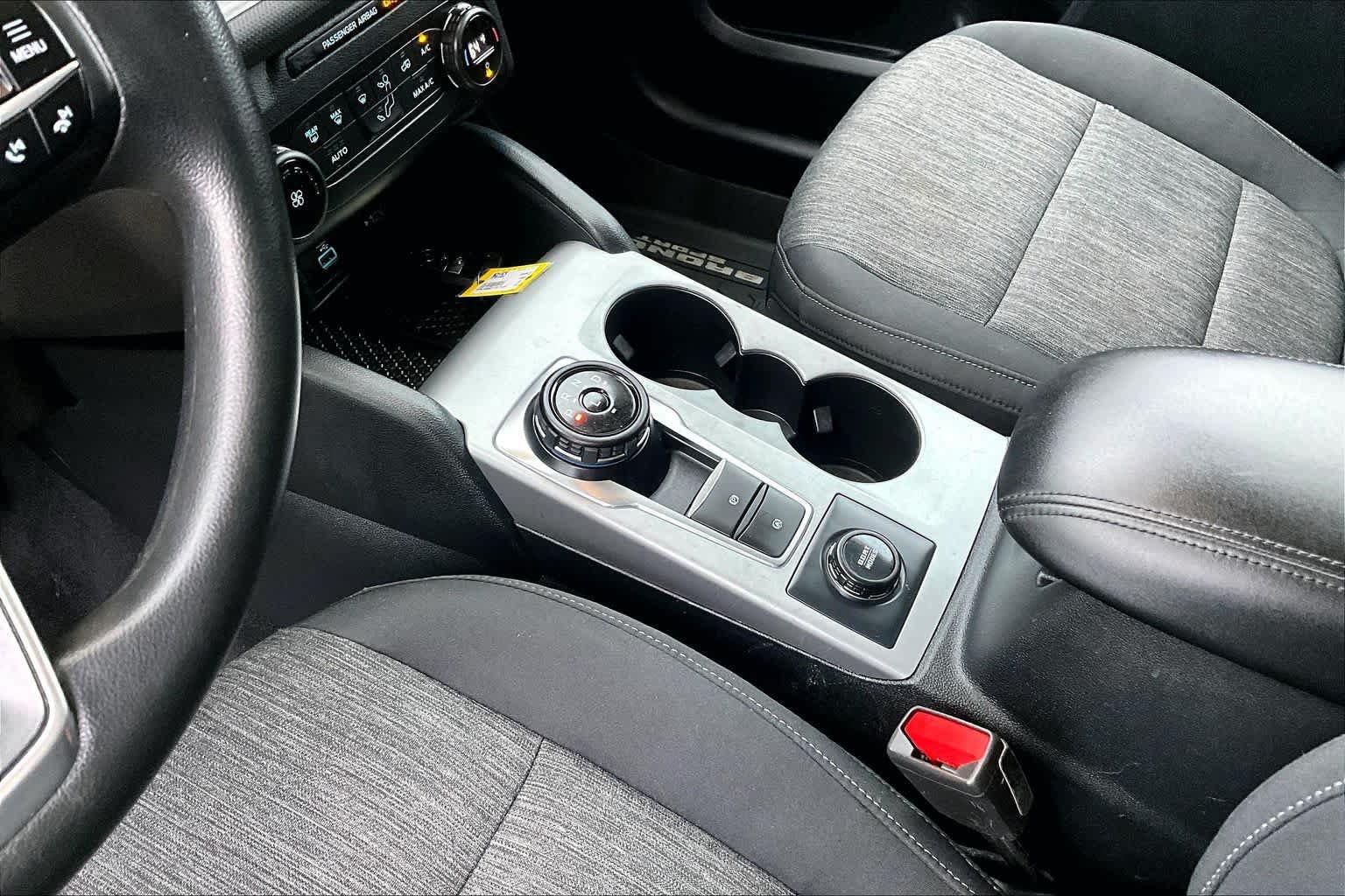 Certified 2021 Ford Bronco Sport Big Bend AWD/4WD image 17