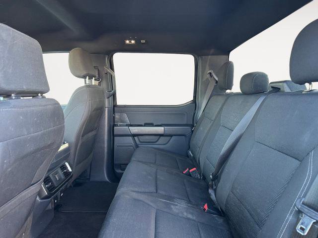 Certified 2022 Ford F150 XLT w/ Equipment Group 302A High image 13