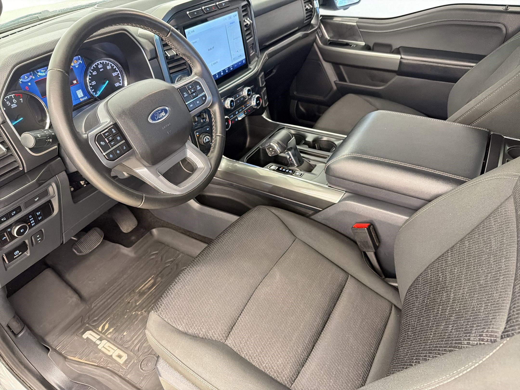 Certified 2023 Ford F150 XLT w/ Equipment Group 302A High image 4