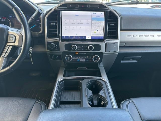 Certified 2022 Ford F250 Lariat w/ Lariat Value Package AWD/4WD image 14