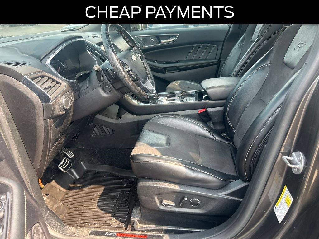 Certified 2019 Ford Edge ST w/ Equipment Group 401A AWD/4WD image 10