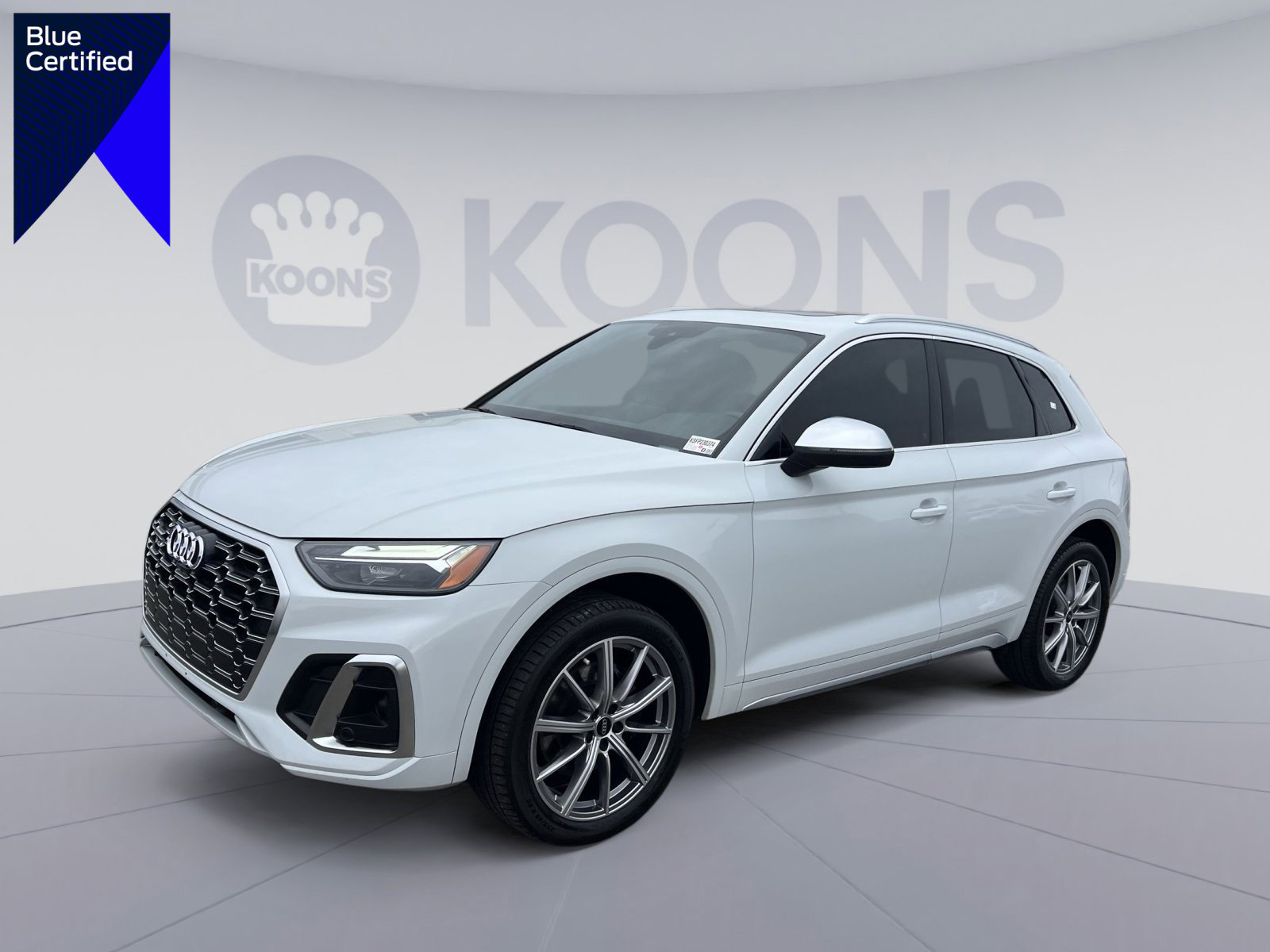 Used 2023 Audi SQ5 Premium Plus w/ Premium Plus Package